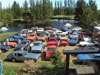 Jensen Car Club National Rally - Accommodation Rockhampton