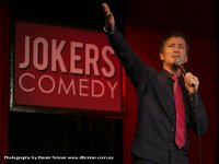 Jokers Comedy Club - QLD Tourism