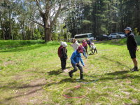 July 2020 Holidays- Forest Adventures Treasure Hunt - Australia Accommodation