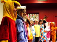 July Fairytale Theatre Holiday workshops in Hobart - Foster Accommodation