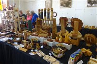 Kiama Woodcraft Group - Exhibition and Sales - Wagga Wagga Accommodation