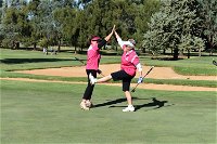 Ladies Golf Open Day - Accommodation Nelson Bay