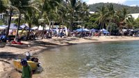 Lions Airlie Beach Community Markets - Accommodation QLD