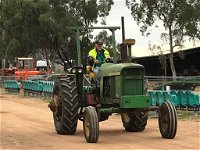 Liverpool Plains Wheels in Motion - Accommodation NSW
