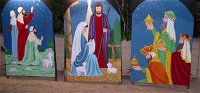 Loxton Christmas Lights Festival - Accommodation Mount Tamborine