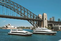 Lunch Cruise in Sydney Harbour with Magistic Cruises - New South Wales Tourism 