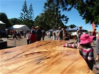 Maleny Wood Expo From Seed to Fine Furniture - Kempsey Accommodation