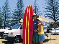 Malibu Classic - New South Wales Tourism 