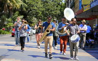 Manly Jazz - New South Wales Tourism 