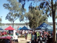 Markets by the Lake - Australia Accommodation