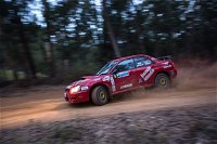 Narooma Forest Rally - New South Wales Tourism 
