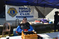 Nhill Lions Community Market - New South Wales Tourism 