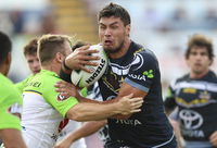 North Queensland Toyota Cowboys versus Canberra Raiders - Pubs and Clubs