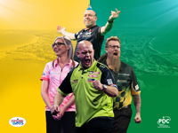 NSW Darts Masters - New South Wales Tourism 