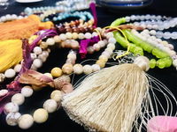 Online live streaming class Make Your Own Gemstone Mala - New South Wales Tourism 