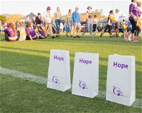 Relay For Life 2020 - Accommodation BNB