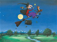 Room on the Broom - Pubs and Clubs