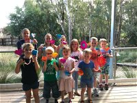 School Holiday Fun at the Y Water Discovery Centre