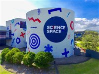 Science Space Grand Reopening Celebration - Restaurants Sydney