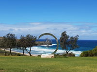 Sculptures at Killalea - Pubs Adelaide