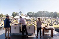 South Coast Food and Wine Festival - Sunshine Coast Tourism