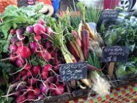 South Geelong Farmers Market - Lightning Ridge Tourism