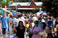 Springwood Foundation Day Festival - New South Wales Tourism 