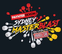 Sydney MasterBlast featuring The  Australian Muscle Car Masters - Pubs Adelaide