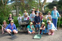 Symbio Wildlife Park - Junior Keeper Camp - Melbourne Tourism