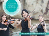 Symphony Central Coast - Accommodation NSW
