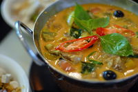 Thai Cooking - Accommodation Gold Coast