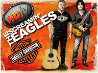 The Screamin' Eagles perform live and free at the Mulwala Water Ski Club - Accommodation Rockhampton