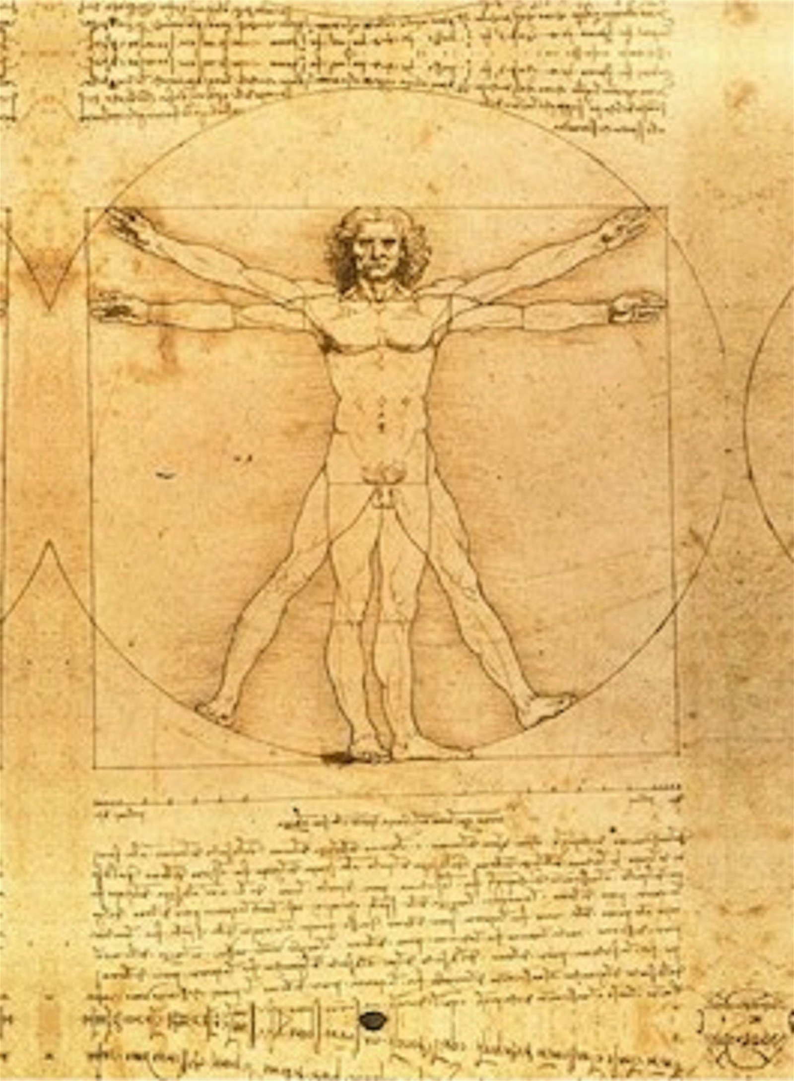 The Real Da Vinci Code Grasmere