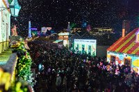 Winter Wonderlights at Sovereign Hill - New South Wales Tourism 