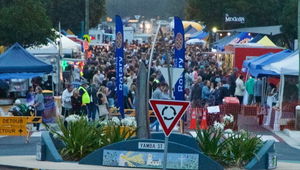 Yamba Twilight Street Markets