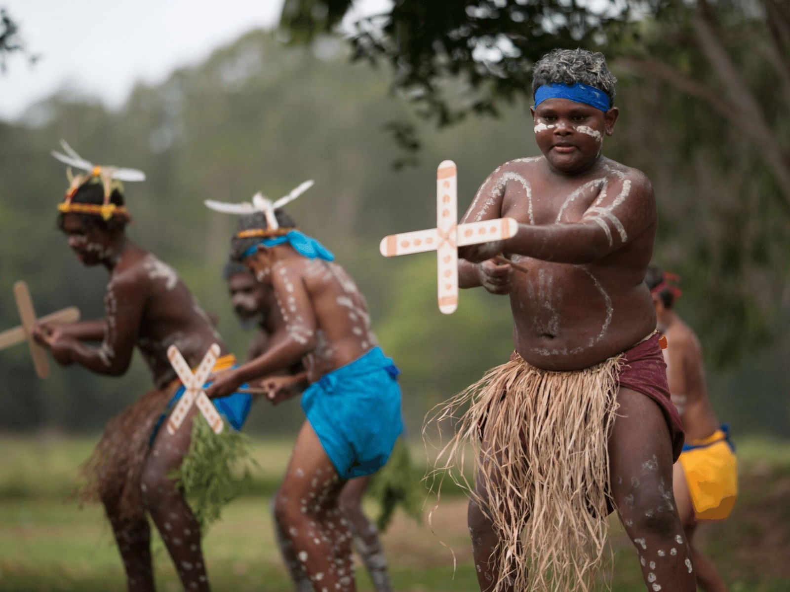 Yarrabah QLD VIC Tourism