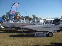 Mid North Coast Caravan Camping 4WD Fish and Boat Show - Restaurants Sydney
