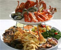 Aquarius Seafood Restaurant - Australia Accommodation