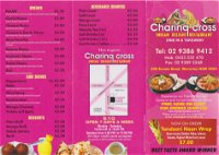 Charing Cross Indian Delight Restaurant - Accommodation Airlie Beach
