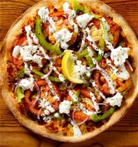 Crust Gourmet Pizza Bar - Accommodation QLD