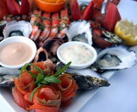 Stonebar Seafood Brasserie - Whitsundays Tourism