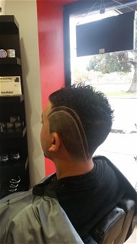 Amazon Barber Shop - Adelaide Hairdresser