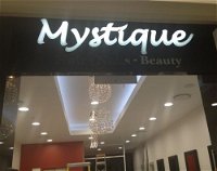 Mystique Hair Nails amp Beauty