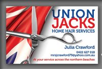 Union Jacks Home Hair Services