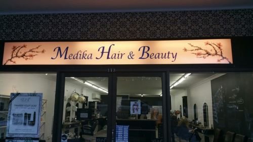 Medika Hair and Beauty
