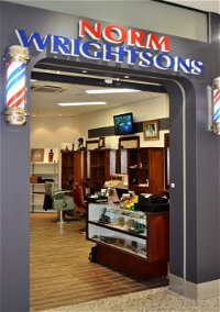 Norm Wrightsons Barber Shop