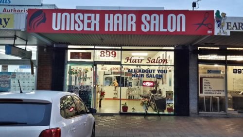 All About You Hair Salon Mulgrave - thumb 3