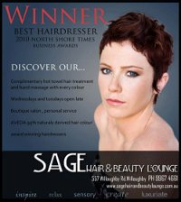 Sage Hair and Beauty Lounge - Hairdresser Find