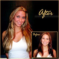 Britney's Mobile Hair Extensions - Hairdresser Find