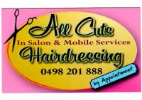All Cuts Hairdressing - Adelaide Hairdresser